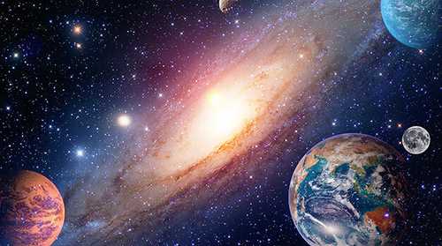 category of Space & Galaxy