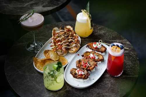 category of Food & Drinks