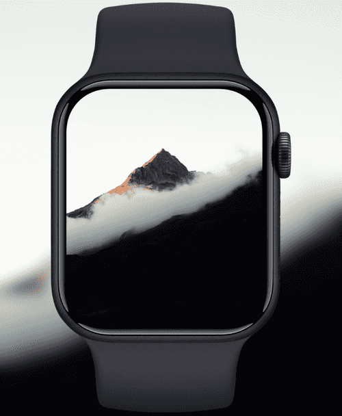 Misty Mountain Peak