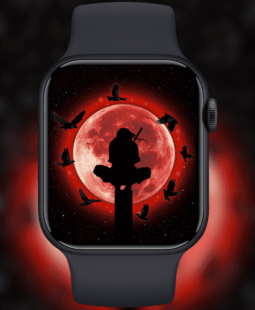 Itachi Uchiha – Blood Moon