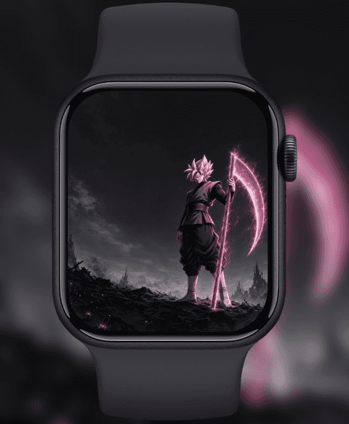 Goku Black Rose