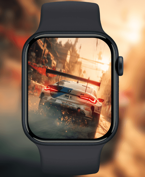 BMW M4 Street Racing (NFS)