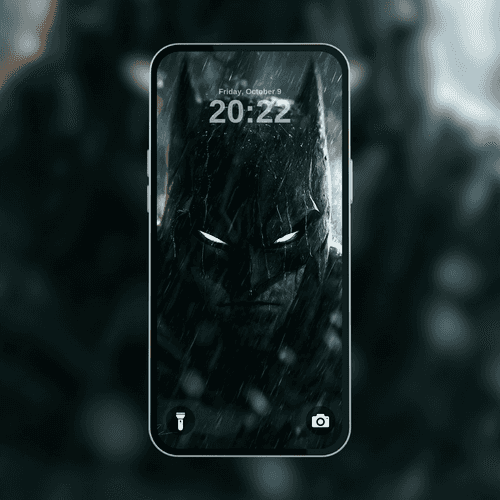 Batman Dark Rain