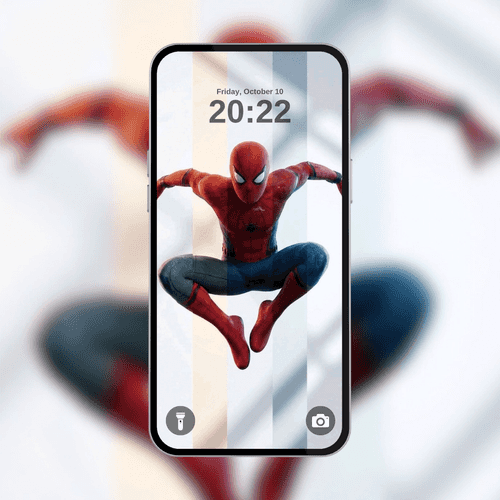 Spider-Man Marvel Wallpaper