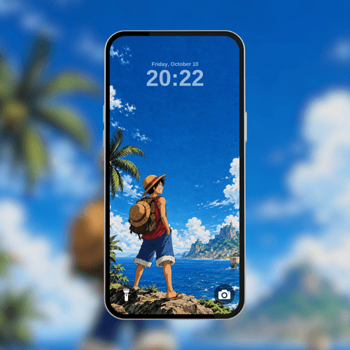 Luffy Island Adventure