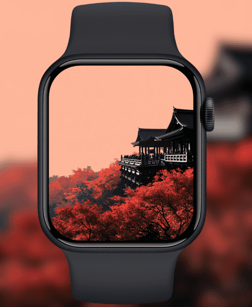 Japanese Temple