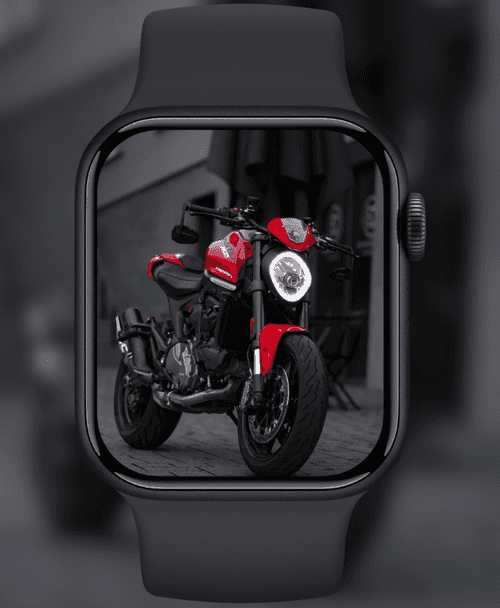 Ducati Monster