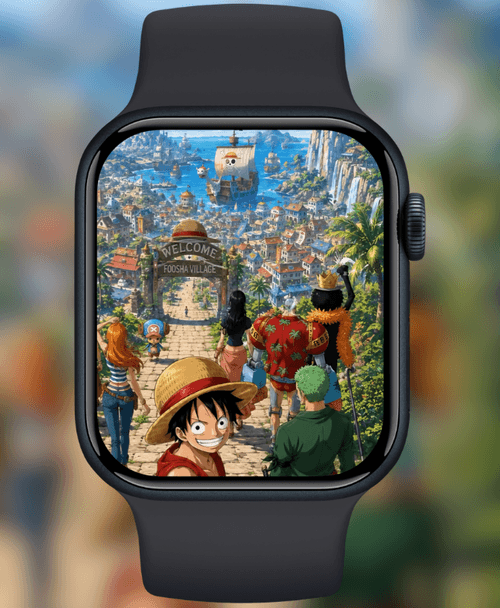 Straw Hat Crew’s Grand Adventure