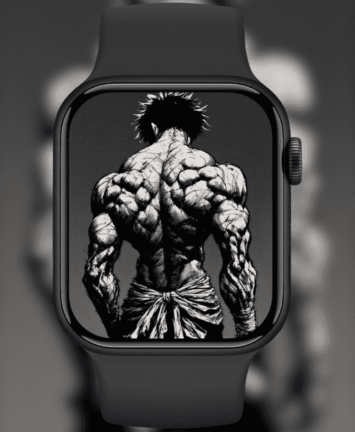 Baki Hanma – Unbreakable Strength
