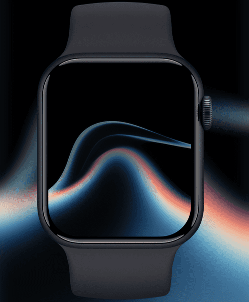 Luminous Prism Wave