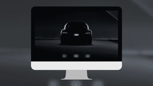 Audi Electric Shadow