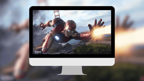 Avenger's Game