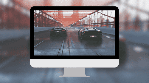 Supercars Racing