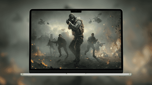 Call of Duty Ghost