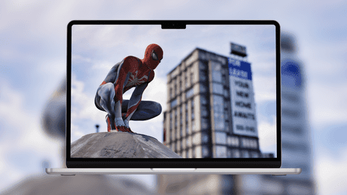 Spiderman Game