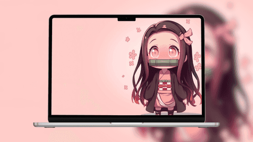 Cute Chibi Nezuko