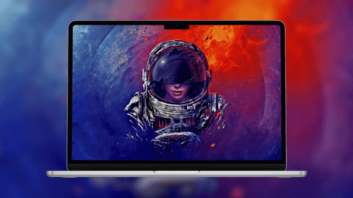 Cosmic Astronaut