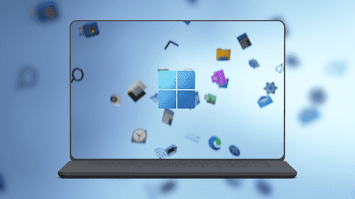 Windows 11 Logo