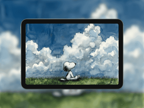 Snoopy's Skyday Dreams