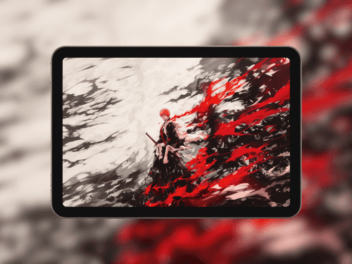 Ichigo Kurosaki Bankai