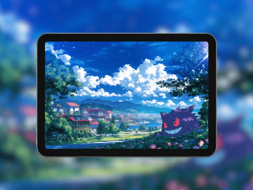 Gengar Valley View