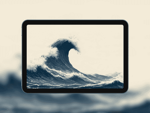 Great Wave Crest