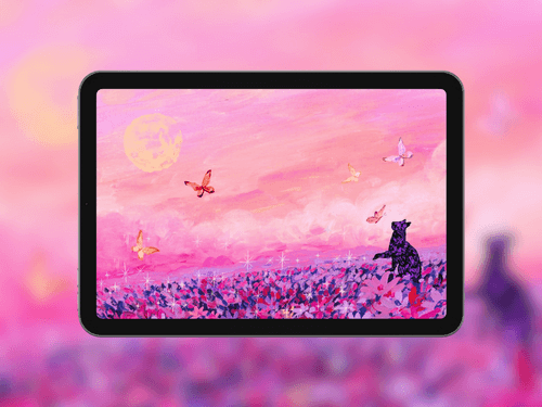 Pastel Dreamland