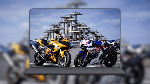 Sport Motorcycles