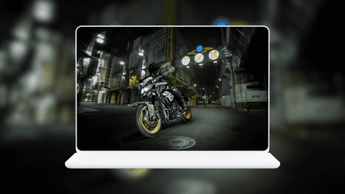 Yamaha MT-10 Motorcycle
