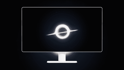 Gargantua Black Hole