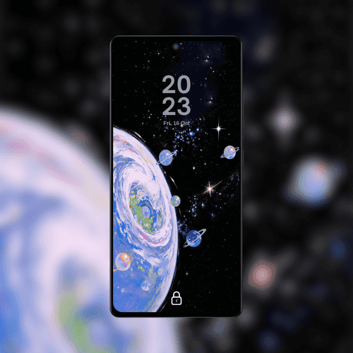 Celestial Dream Galaxy