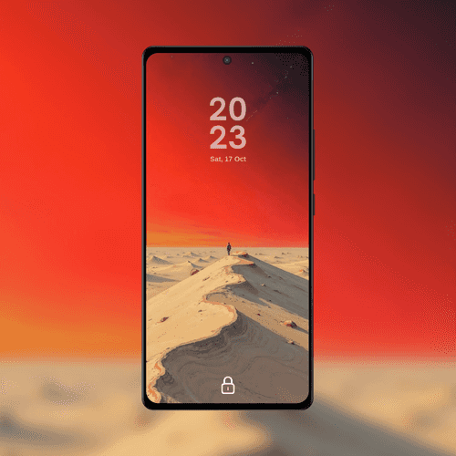 Lone Wanderer Dune