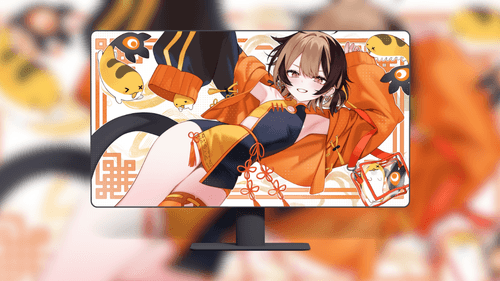 Cute Anime Girl