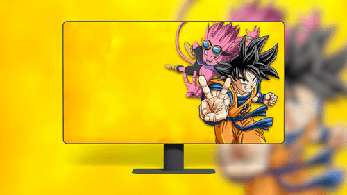 Goku and Beelzebub