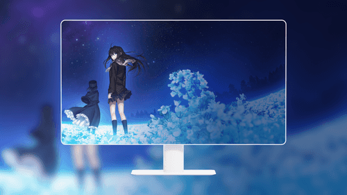 Holy Night Anime