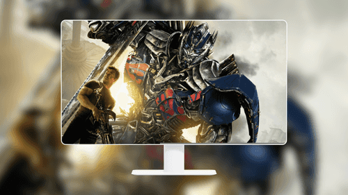 Optimus Prime Transformers