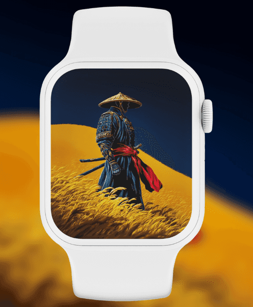 Lone Samurai