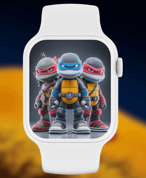 Teenage Mutant Ninja Turtles