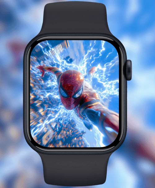 Spider-Man Lightning Dive