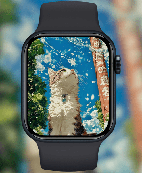 Anime Cat