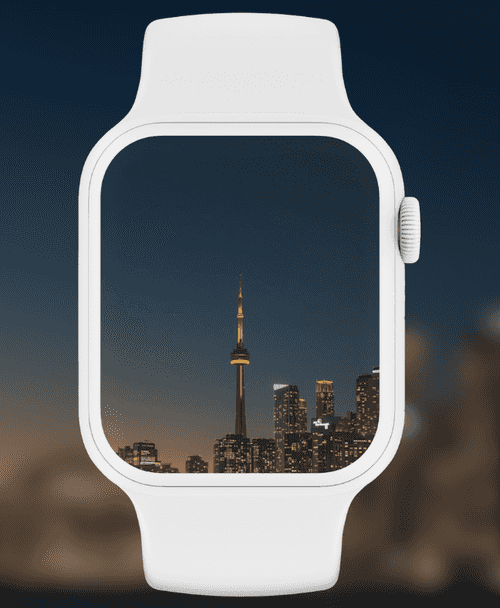 Toronto skyline