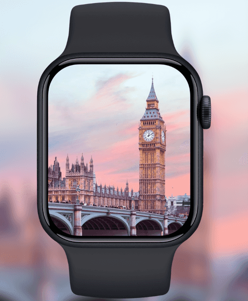 Big Ben and Westminster Bridge
