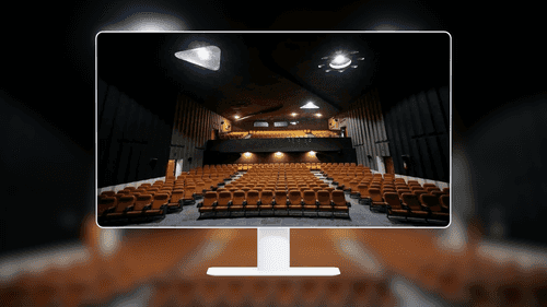 Sridhar Theatre Auditorium