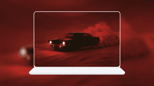 Mustang Classic Muscle Car