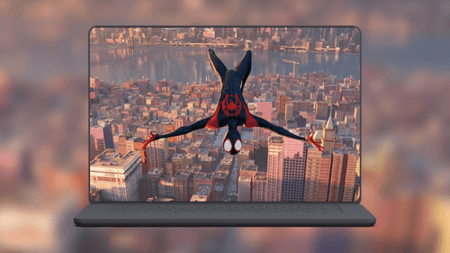 Miles Morales Spider-Man
