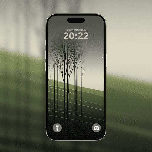 Twilight Trees