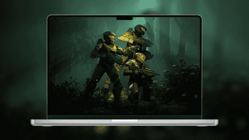 Halo Spartan Squad