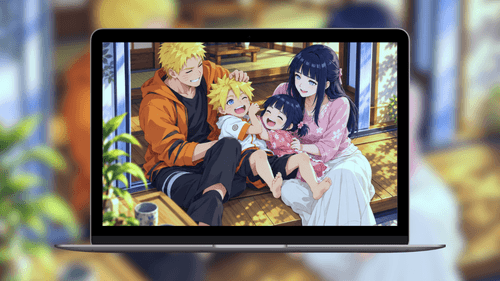 Naruto Family