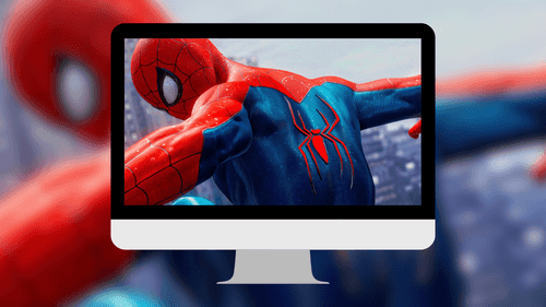 Spider-Man Classic Suit