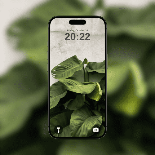 Lush Green Foliage